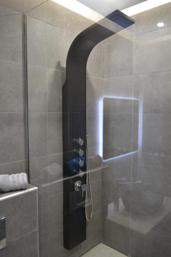Stergiou Luxury Apartments With Shared Pool Anavyssos Exterior foto